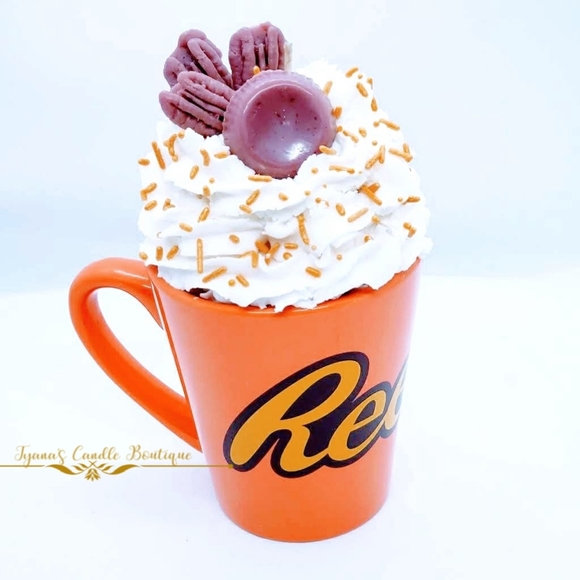 Homemade Candle - Picture 2 of 7